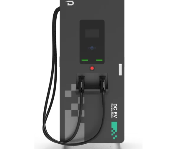 BENY FLOOR-MOUNTED 2 GUNS DC EV CHARGER
