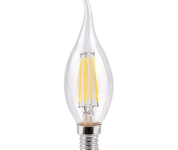 BULB FILAMENT CANDLE E14