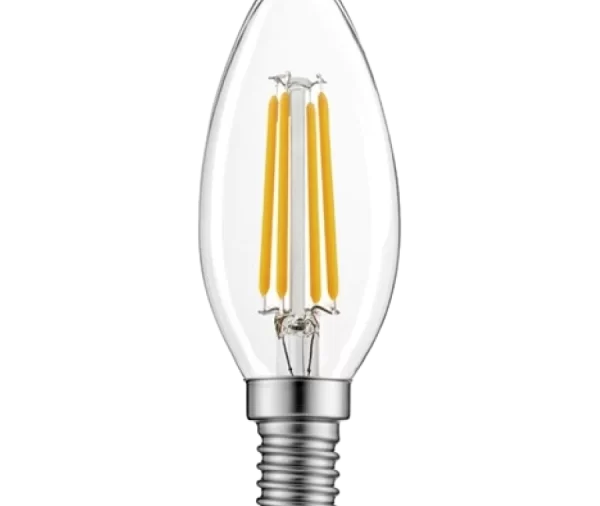 BULB FILAMENT CANDLE E14